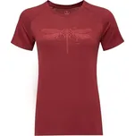 Klimatex Mjosa Merino vínové XL