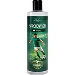 Bohemia Gifts Sprchový gel fotbal 400 ml