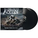 Teutonic Titans 1976-2026 - Accept