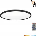 Kobi Nivera Circle 1xLED 12W černé
