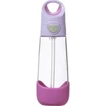 B.box Lahev na pití s brčkem 450 ml