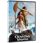 Odvážná Vaiana (2026) DVD