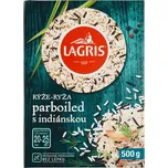 Lagris Parboiled bílá rýže s indiánskou…