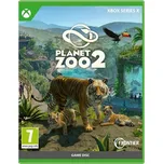 Planet Zoo 2 Xbox Series X