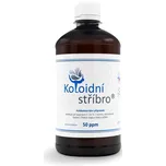 Koloidní stříbro Suspenze stříbra 50…