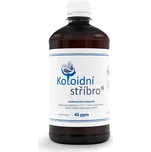 Koloidní stříbro Suspenze stříbra…