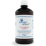 Koloidní stříbro Proti mykózám a…