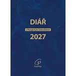 Paulínky Diář s liturgickým kalendáriem…