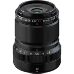 Fujifilm Fujinon XF 30 mm f/2.8 LM WR…