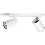 Philips Kosipo 2xGU10 5,5W bílé