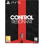 Control Resonant Steelbook Edition PS5