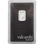 Valcambi Platinový slitek 1 g