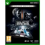 Star Wars: Galactic Racer Deluxe…