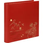 Gedeon SB46500LOTUS-RED 31,5 x 34 cm
