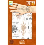 Djeco DJ09914 tetování orientální šperky