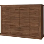 Komoda AR8 Hilard 173 x 44 x 125 cm dub…
