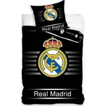 Halantex Real Madrid černé 140 x 200,…