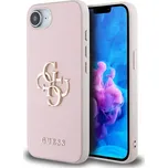 Guess Grained 4G Metal Logo pro Apple…