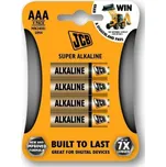 JCB AAA LR03 4 ks