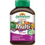 Jamieson Kids Multivitamin cucací 60…
