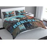 Sablio Roblox město 140 x 200, 70 x 90…