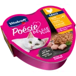 Vitakraft Poésie Délice Plus kuřecí 85 g