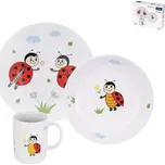 Orion Dětská porcelánová jídelní sada 3…