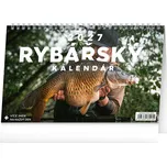 Notique Stolní rybářský kalendář 2027
