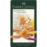 Faber-Castell Polychromos plechová…