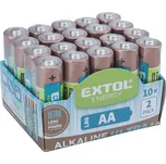 Extol Energy AA LR6