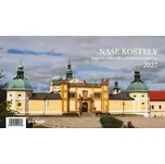 Doron Stolní kalendář Naše kostely 2027