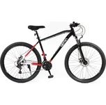Olpran Canis 27,5" černé/tmavě červené…