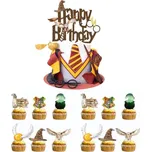 Cakesicq Zápich na dort 25 ks Happy…