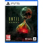 Until Dawn 2 PS5 krabicová verze