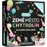 REXhry Země město chytrolín: Junior…