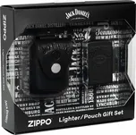 Zippo Jack Daniel's pouzdro se…