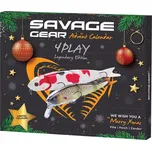 Savage Gear 4Play adventní kalendář