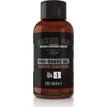 Razor MD Essential Sandalwood olej před…