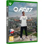 FC 27 Xbox Series X
