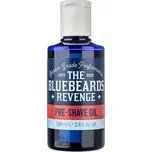 The Bluebeards Revenge Olej před holením