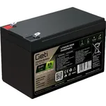 Geti GBL-12-7V2 LiFePO4 12,8V 7Ah