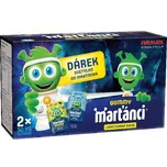 WALMARK Marťánci Gummy 2x 50 ks +…