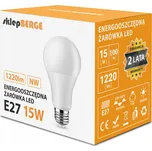Berge LED žárovka E27 15W 1200lm…