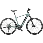 KTM Macina Cross SX Elite šedé/zelené…