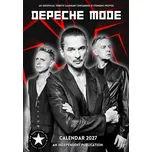 Calldreams Nástěnný kalendář Depeche…