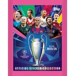 Topps Champions League Stickers 25/26…