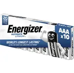 Energizer Ultimate Lithium AAA FR03