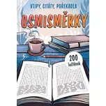 Osmisměrky: 200 luštěnek: Vtipy,…