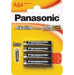 Panasonic Alkaline Power AAA LR03