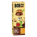 Šnek Bob Ovocné rolky v mléčné čokoládě…